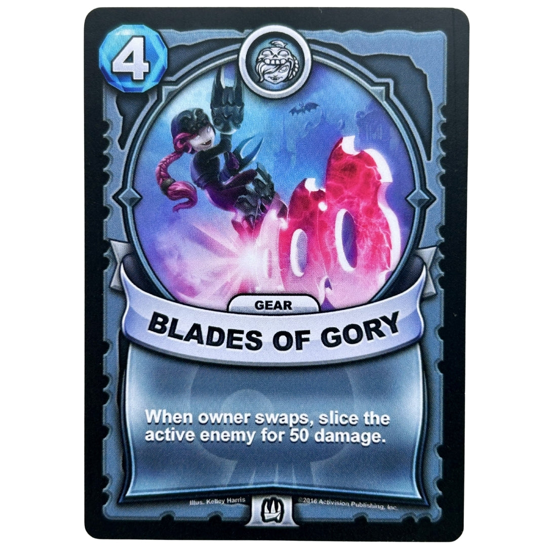 Blades of Gory (Battlecast)