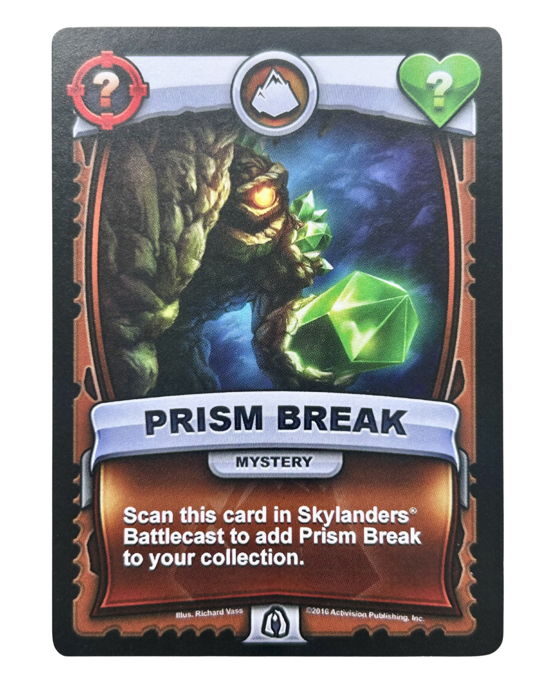 Prism Break (Battlecast) (Mystery)