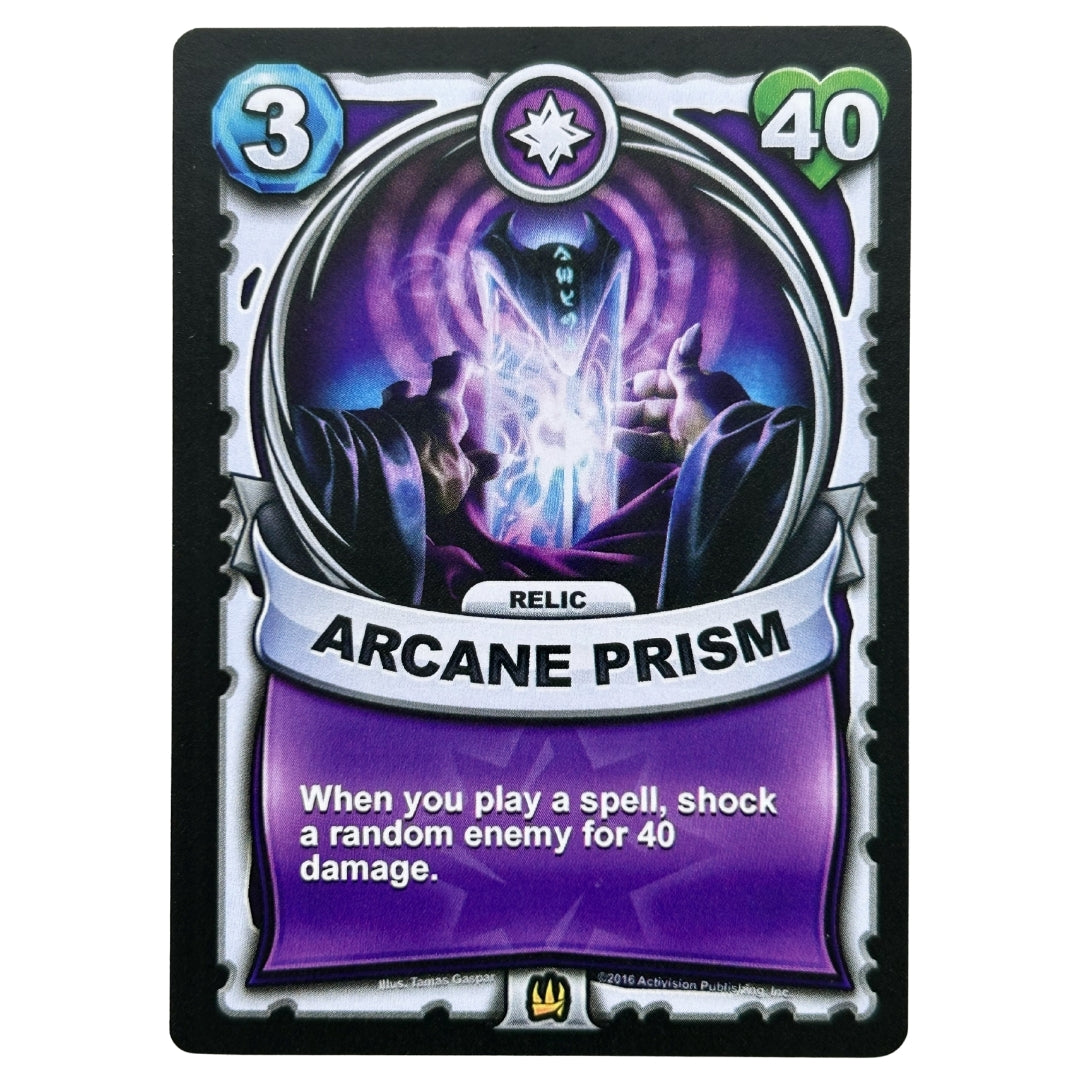 Arcane Prism (Battlecast)