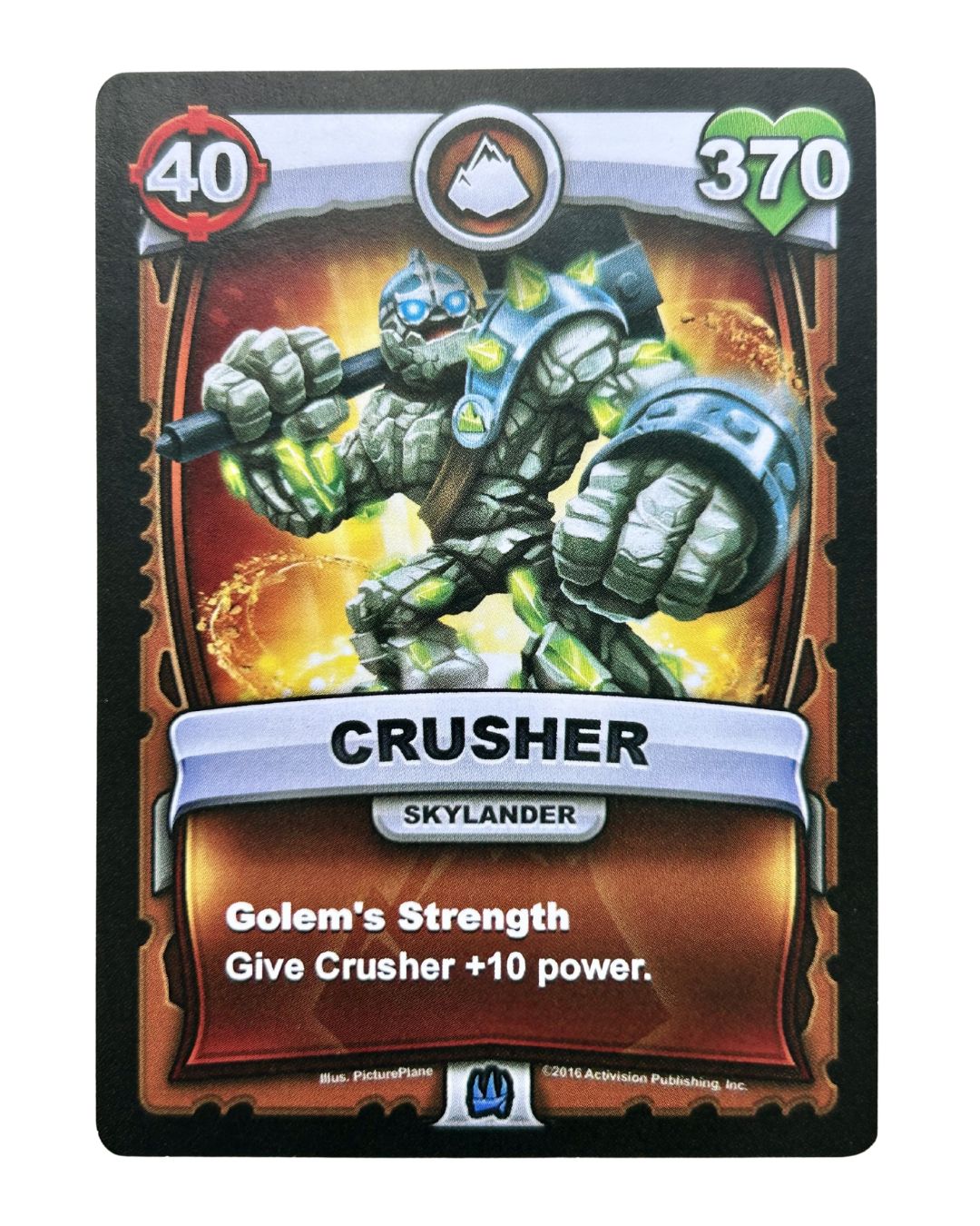 Crusher (Battlecast)