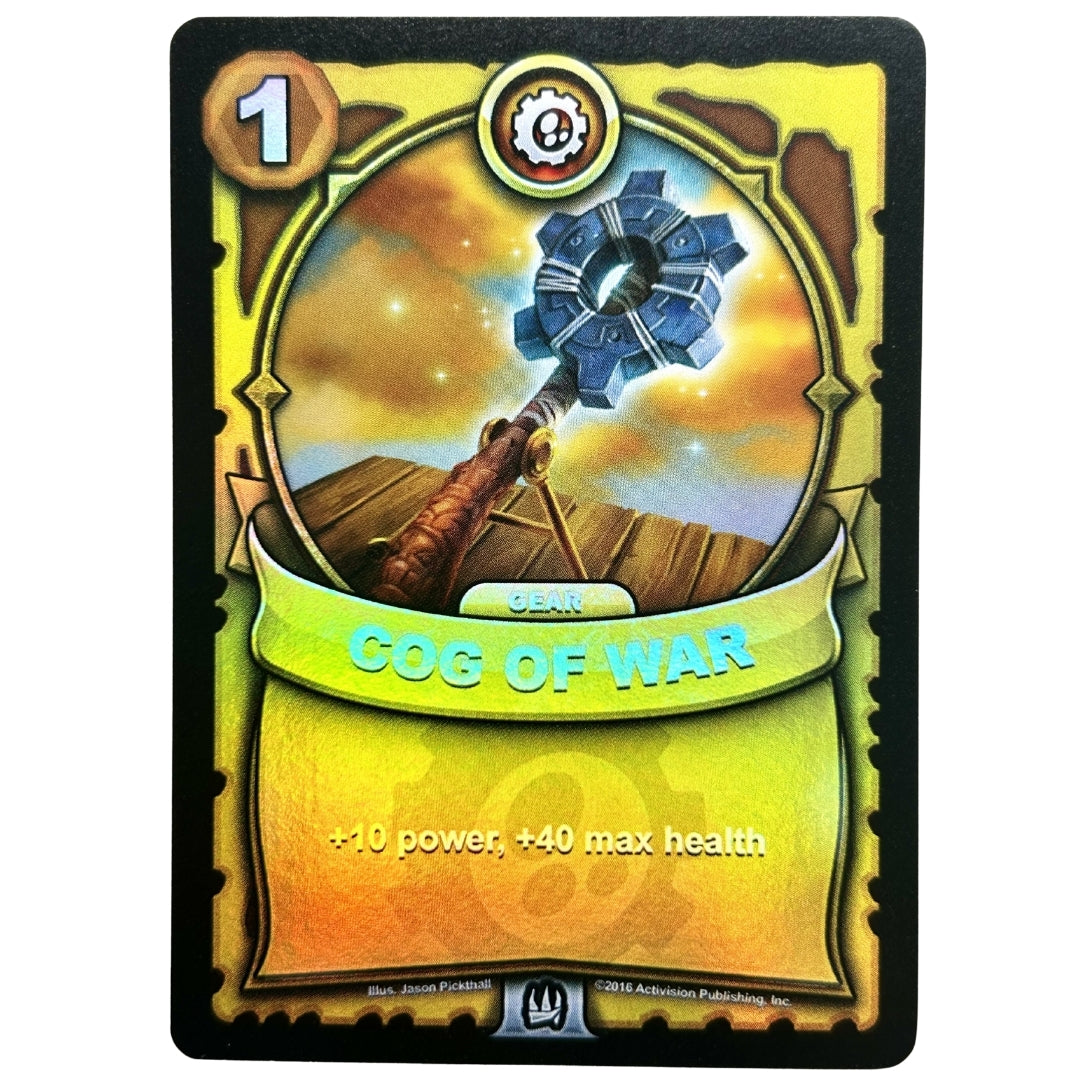 Cog of War (Battlecast) (Gold Foil)