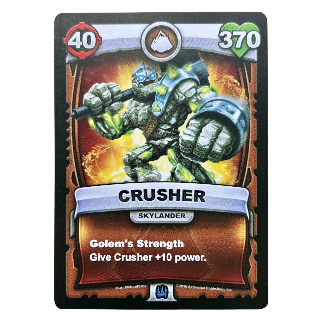 Crusher (Battlecast)