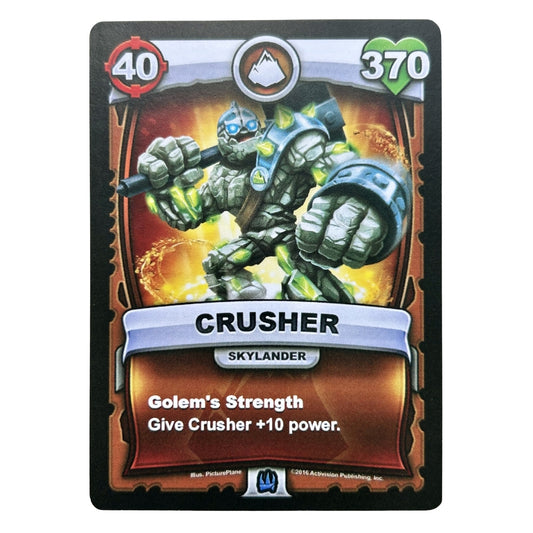 Crusher (Battlecast)