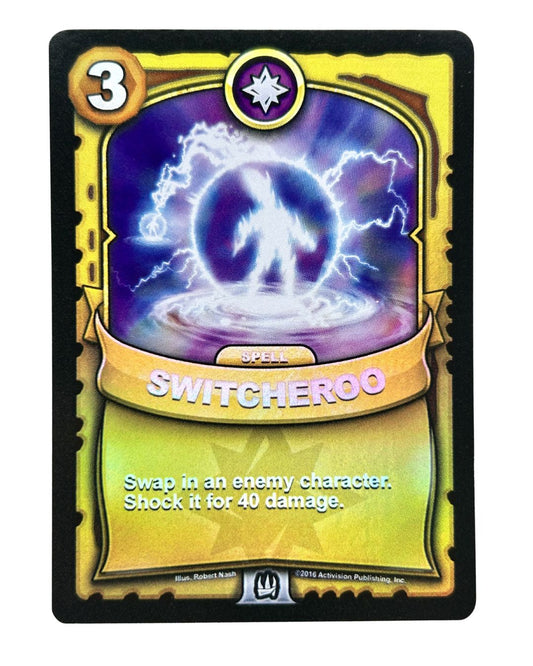 Switcheroo (Battlecast) (Gold Foil)