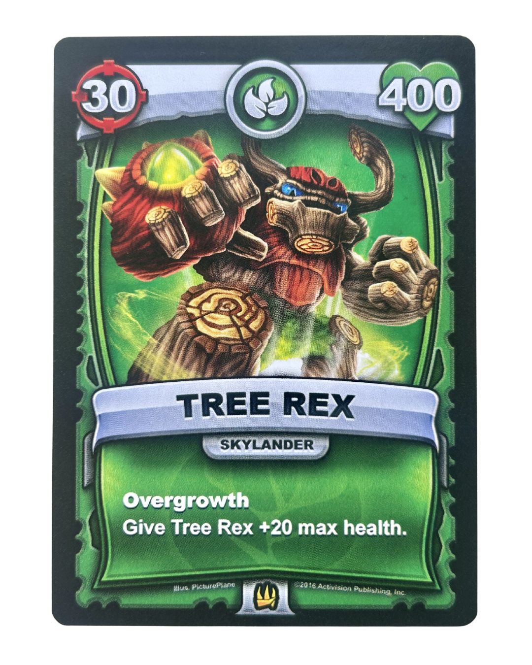Tree Rex (Battlecast)