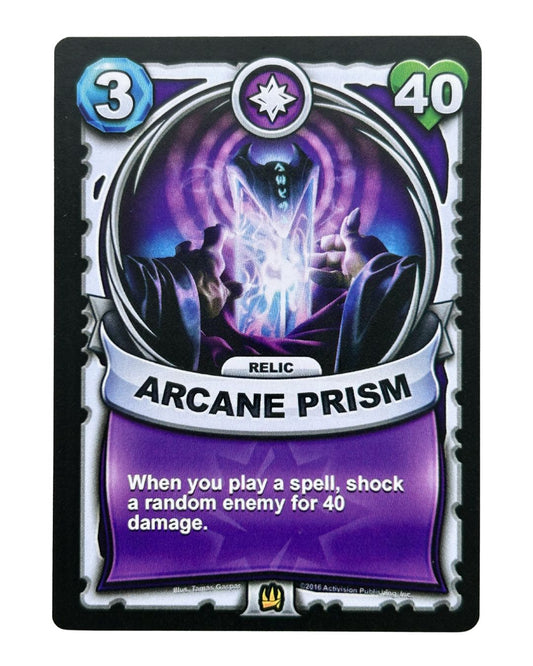 Arcane Prism (Battlecast)