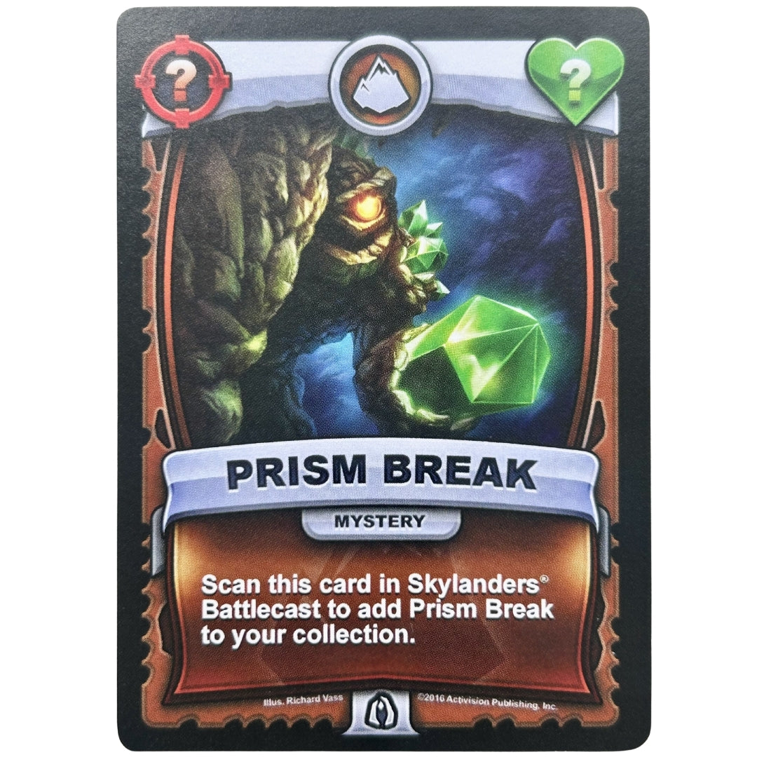 Prism Break (Battlecast) (Mystery)