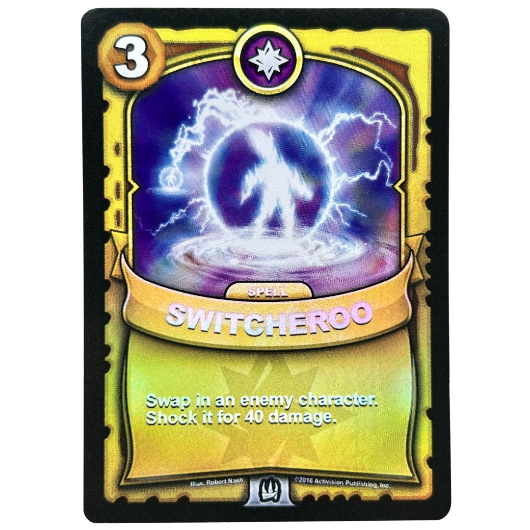 Switcheroo (Battlecast) (Gold Foil)