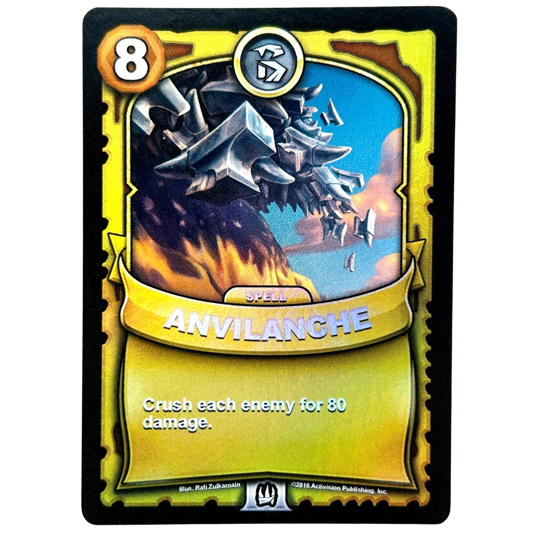 Anvilanche (Battlecast) (Gold Foil)