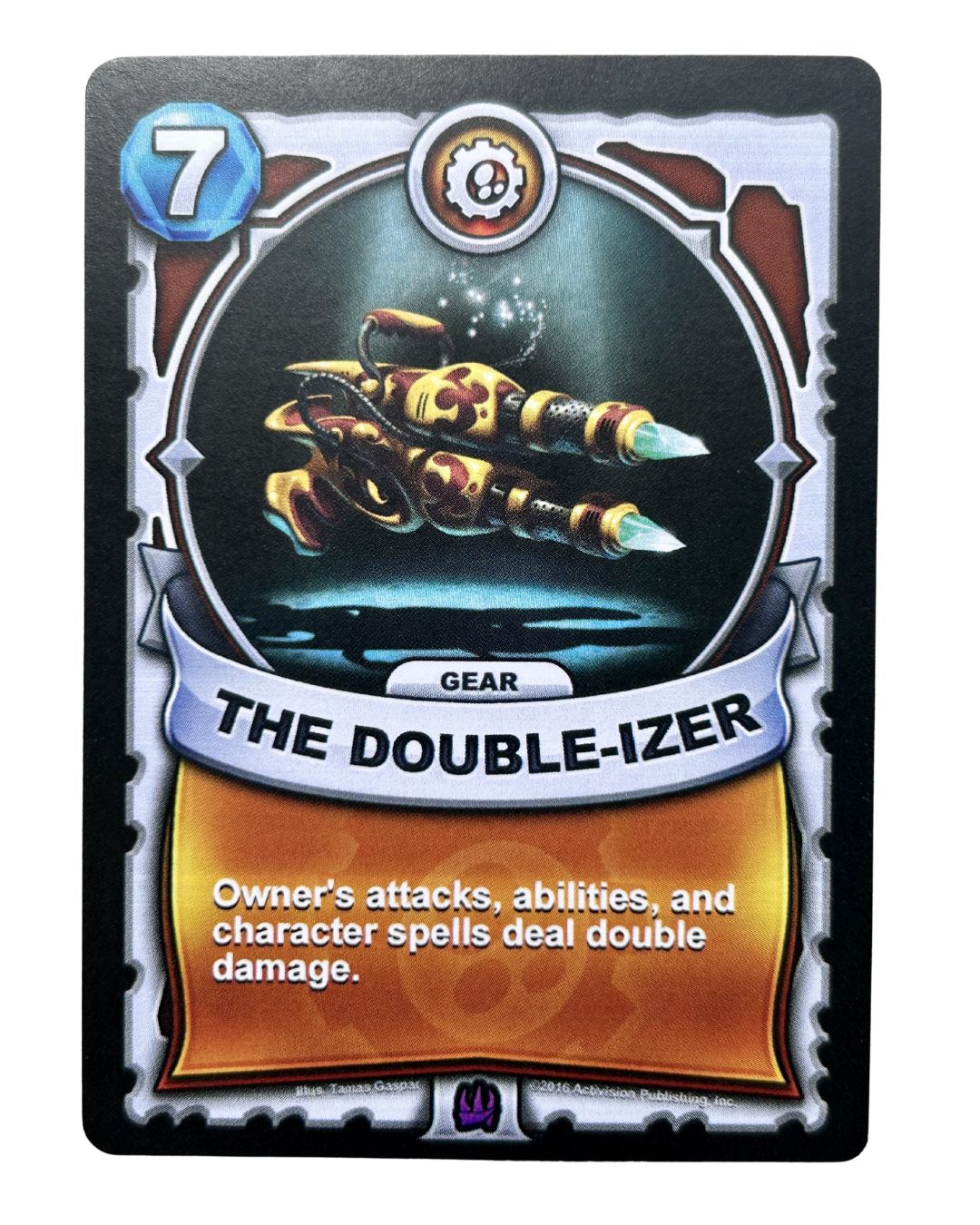 The Double-izer (Battlecast)