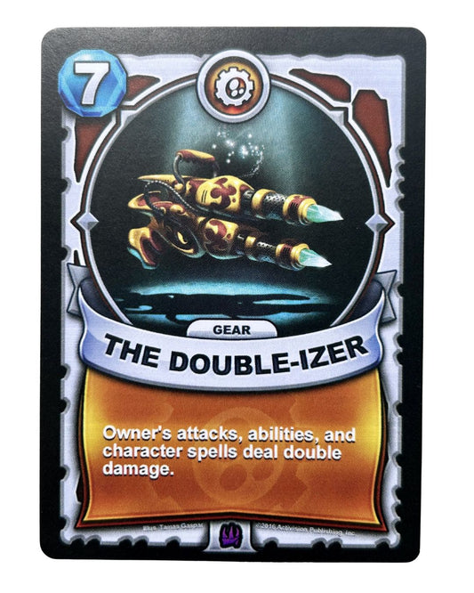 The Double-izer (Battlecast)