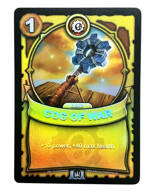 Cog of War (Battlecast) (Gold Foil)