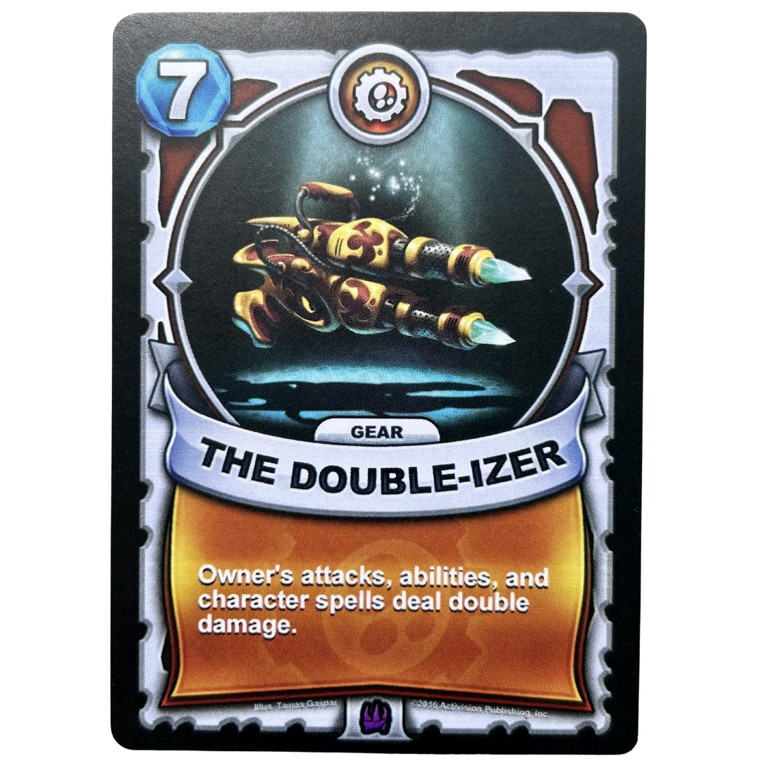 The Double-izer (Battlecast)