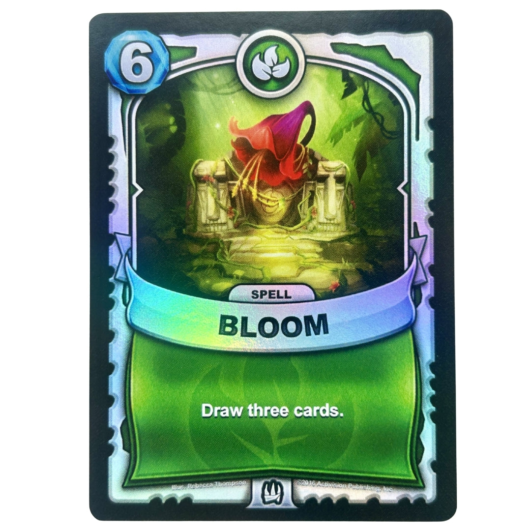 Bloom (Battlecast) (Silver Foil)