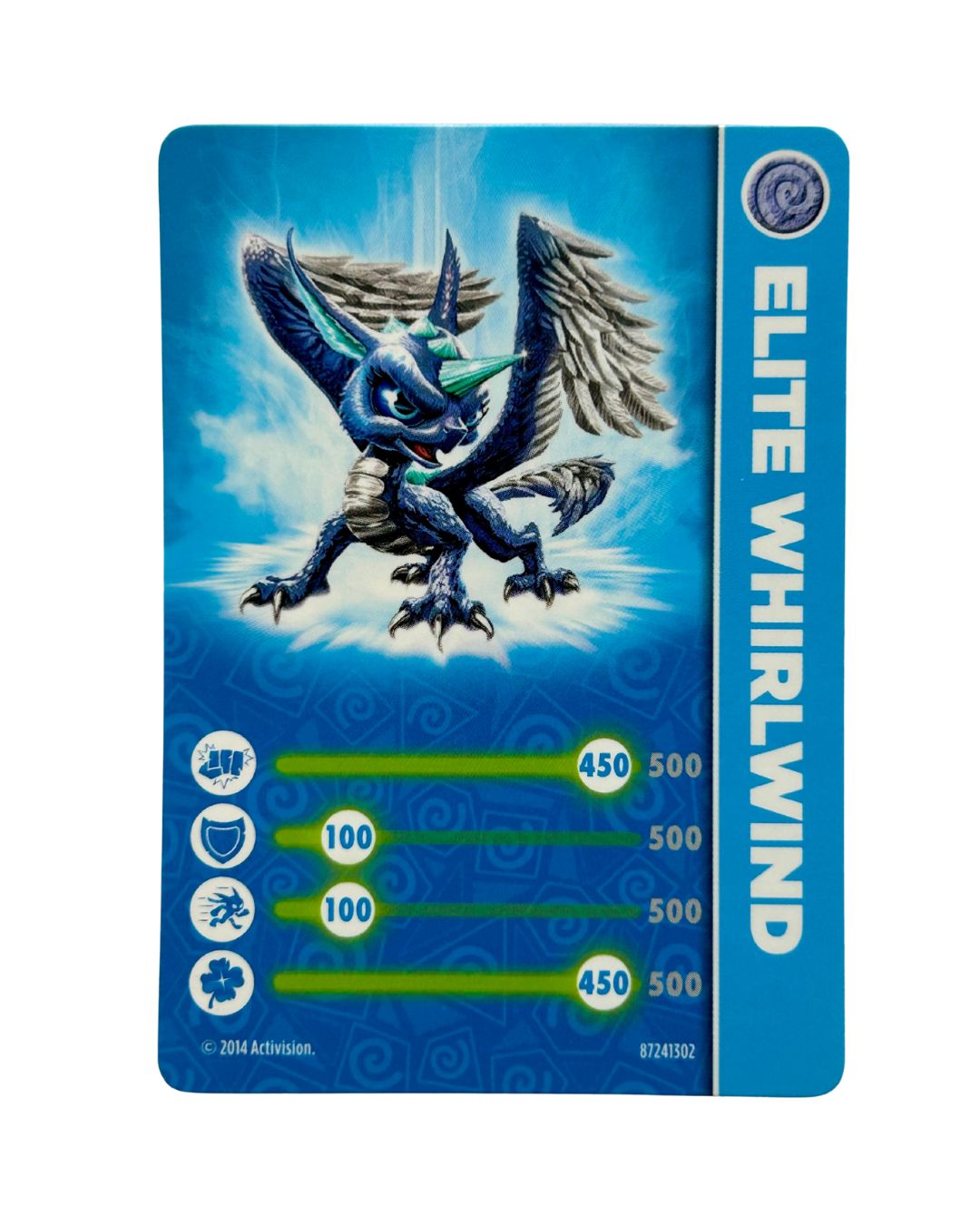 Whirlwind (Eon's Elite) (Stat Card) – SCL Collectibles