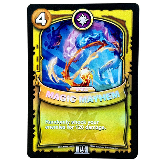 Magic Mayhem (Battlecast) (Gold Foil)