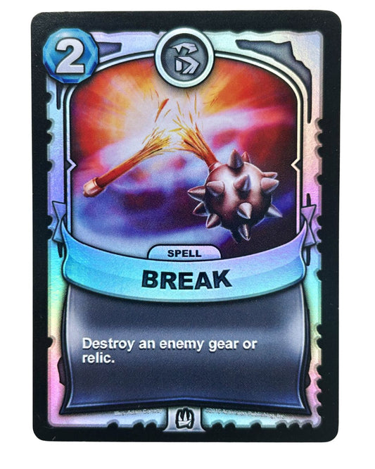 Break (Battlecast) (Silver Foil)