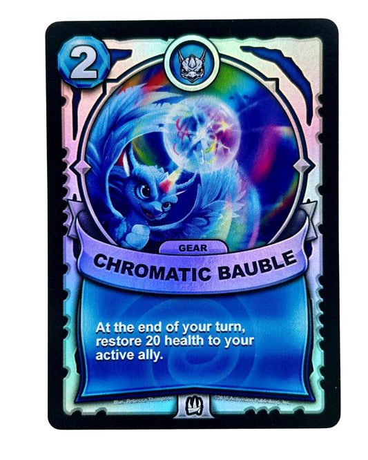 Chromatic Bauble (Battlecast) (Silver Foil)