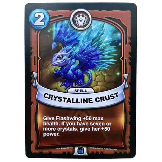 Crystalline Crust (Battlecast)