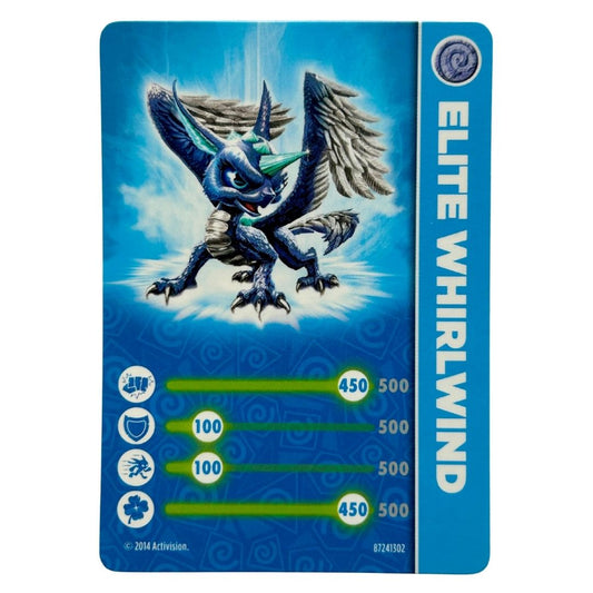 Whirlwind (Eon's Elite) (Stat Card)