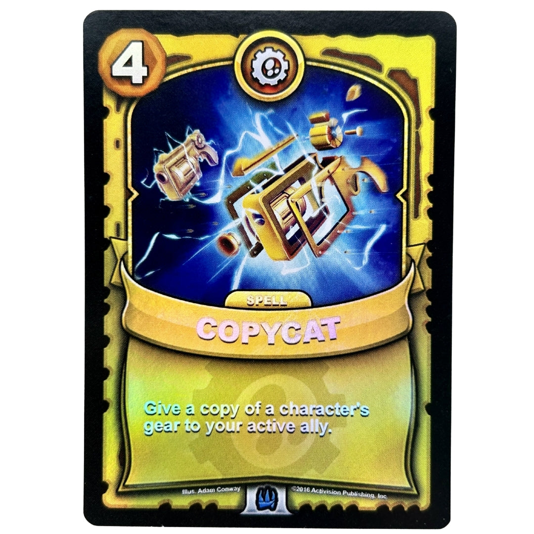 Copycat (Battlecast) (Gold Foil)