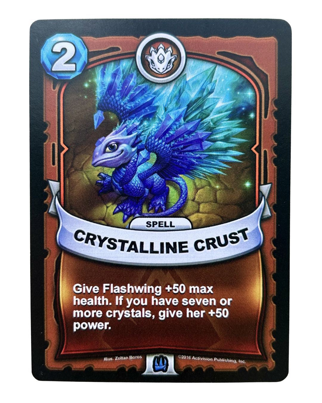 Crystalline Crust (Battlecast)