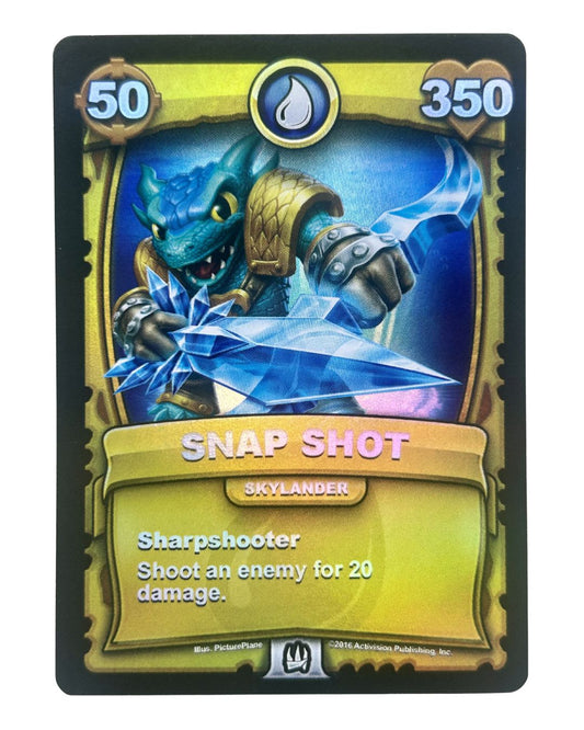 Snap Shot (Battlecast) (Gold Foil)