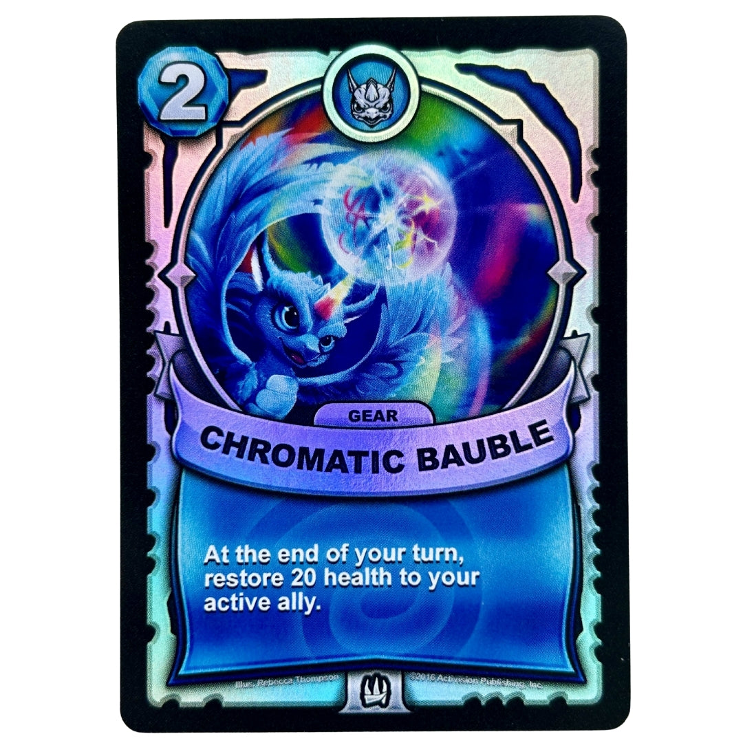 Chromatic Bauble (Battlecast) (Silver Foil)