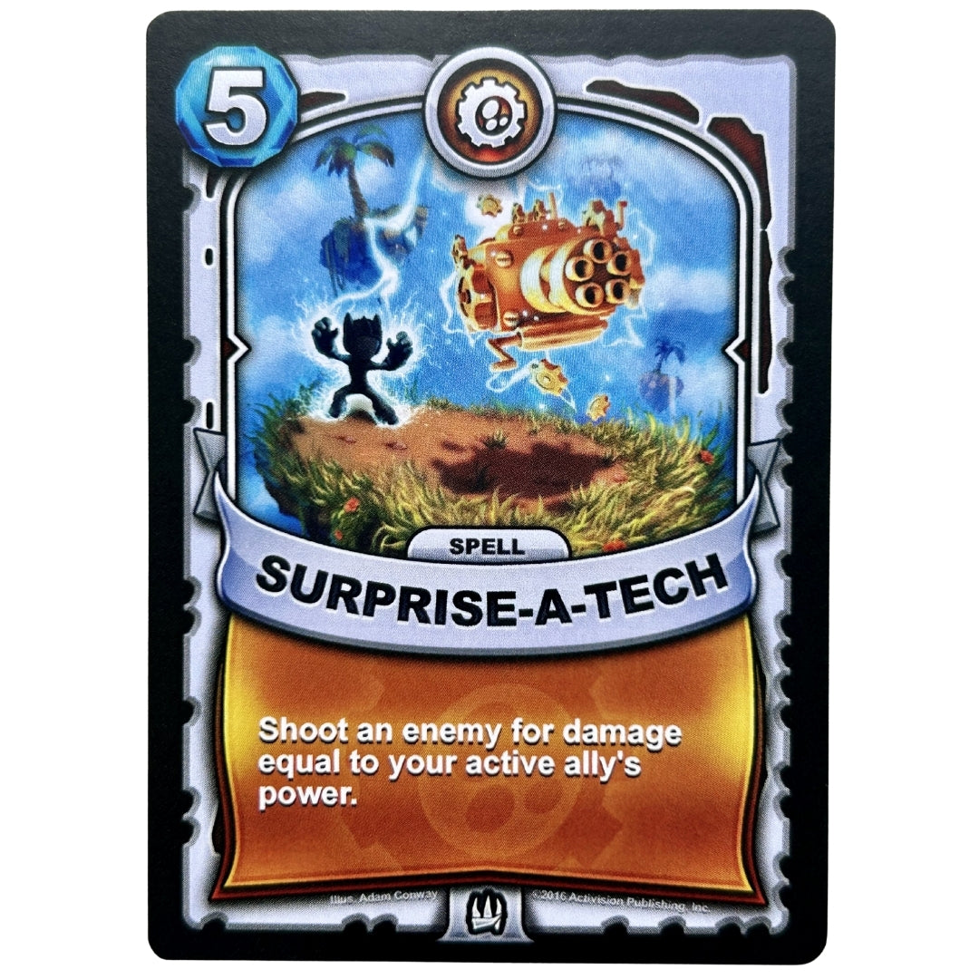 Surprise-A-Tech (Battlecast)