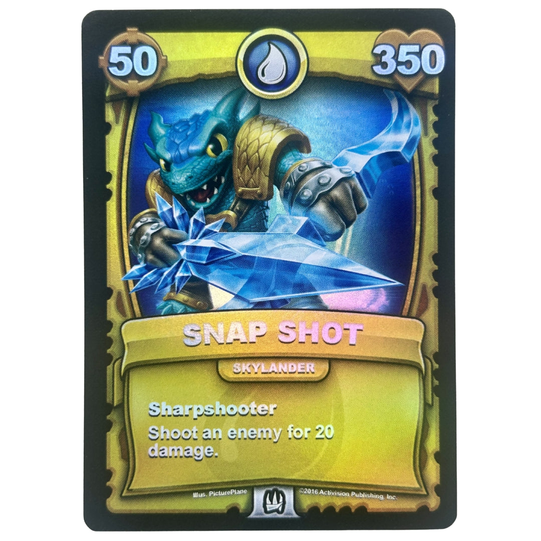 Snap Shot (Battlecast) (Gold Foil)