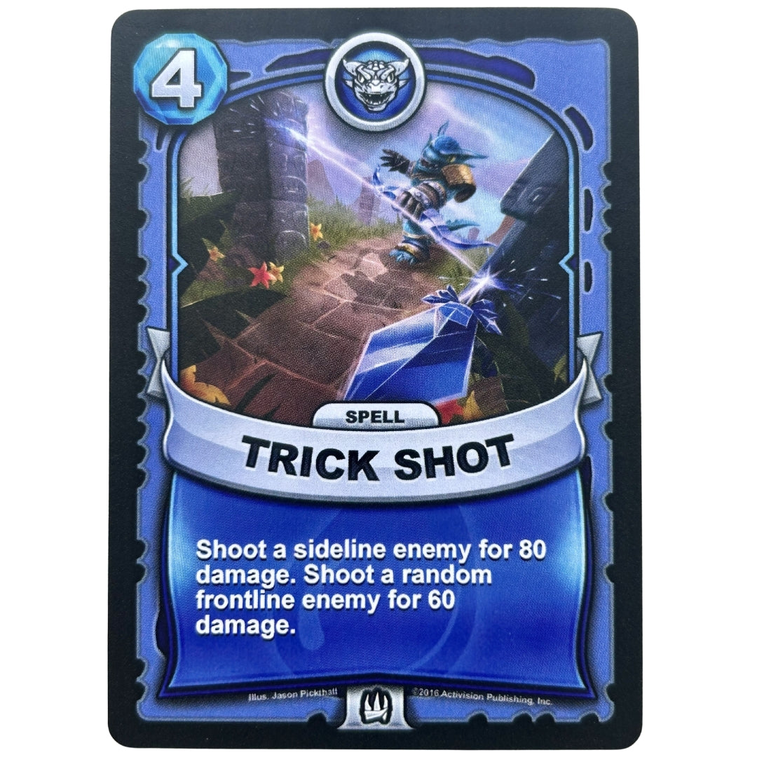 Trick Shot (Battlecast)