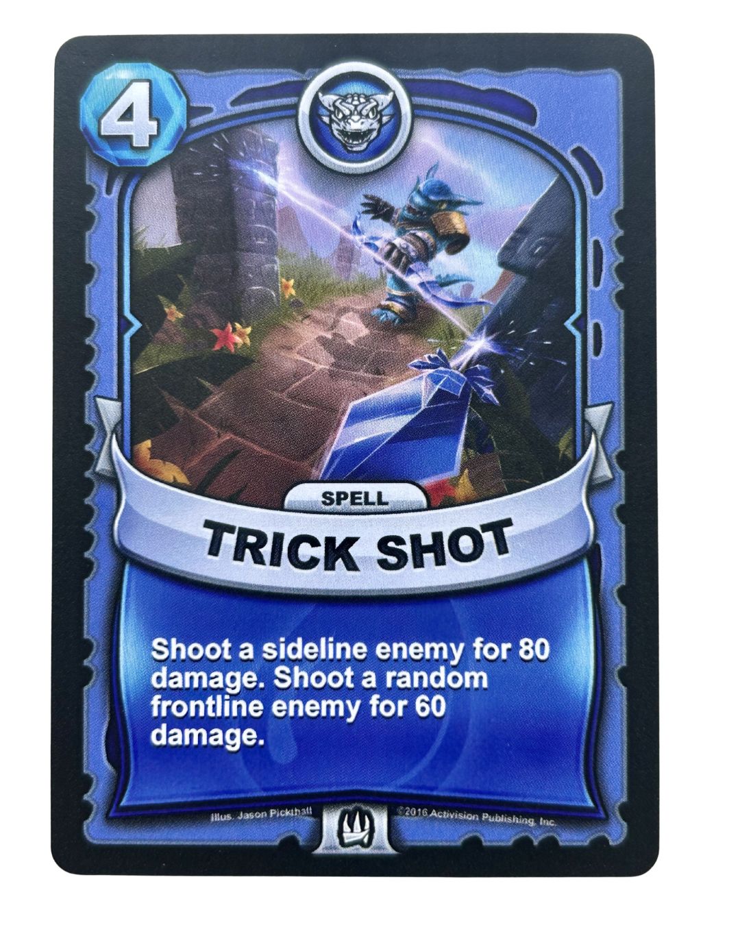 Trick Shot (Battlecast)