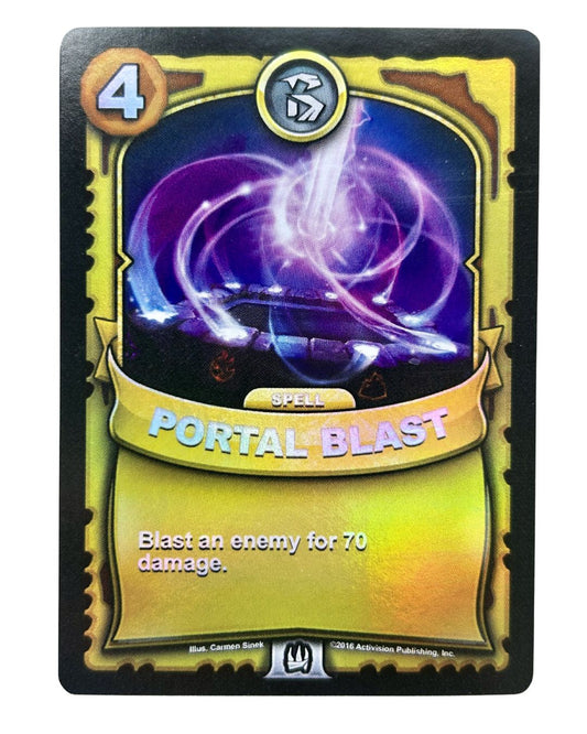 Portal Blast (Battlecast) (Gold Foil)