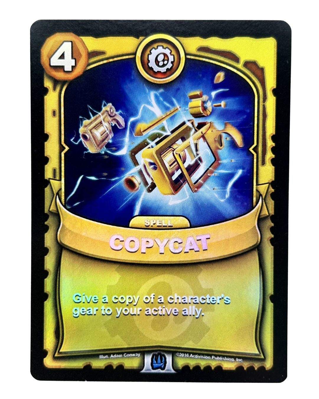 Copycat (Battlecast) (Gold Foil)