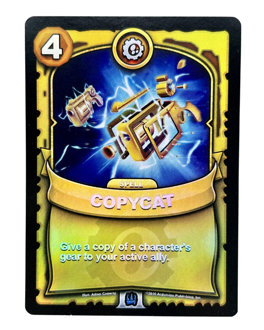 Copycat (Battlecast) (Gold Foil)