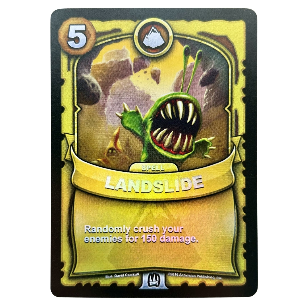 Landslide (Battlecast) (Gold Foil)