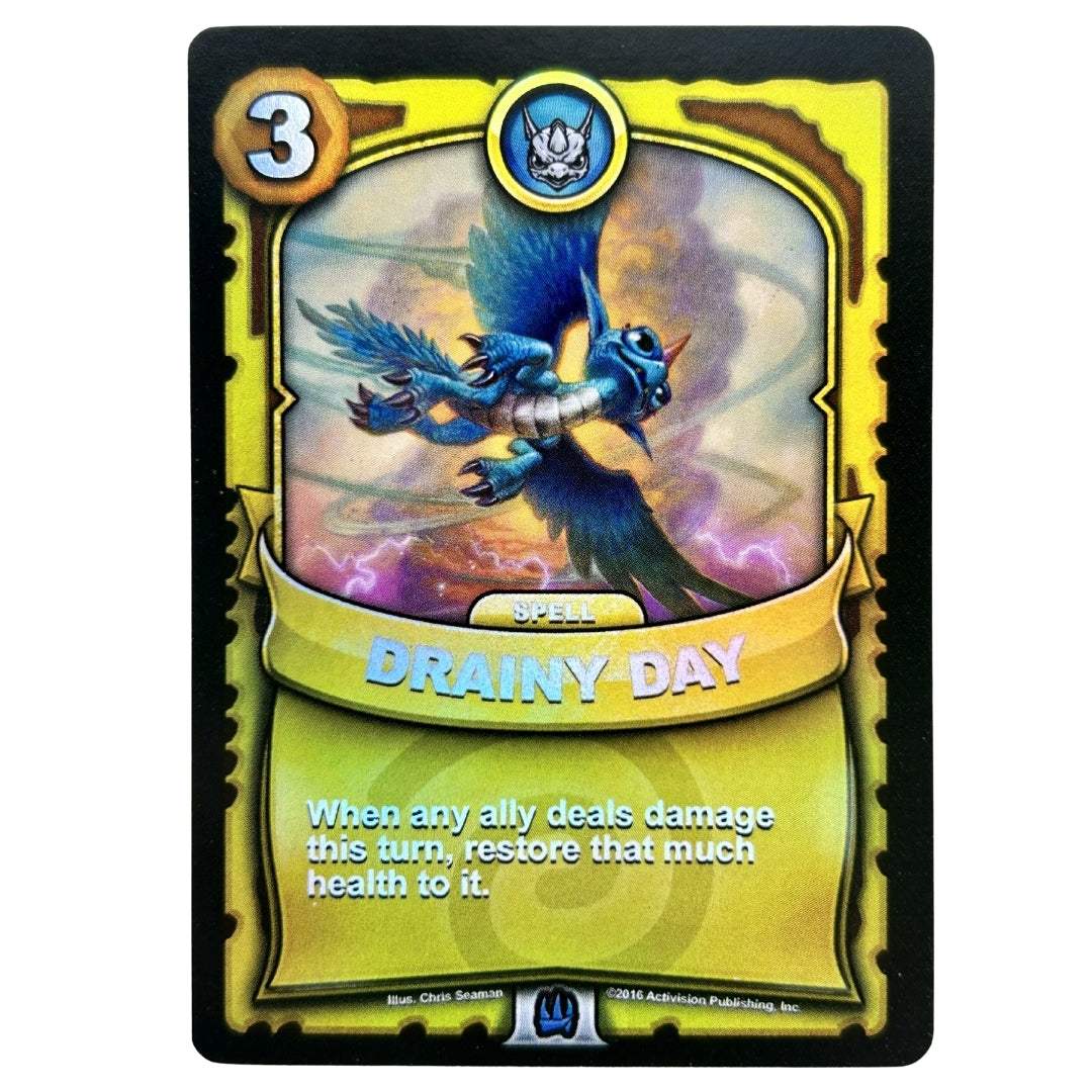 Drainy Day (Battlecast) (Gold Foil)