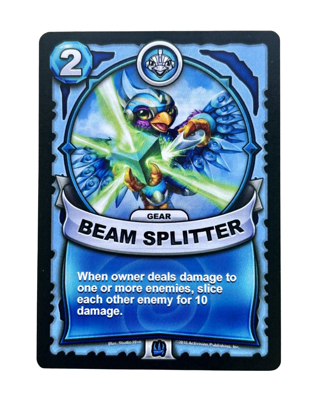 Beam Splitter (Battlecast)