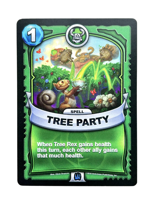 Tree Party (Battlecast)