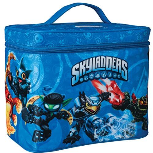 Skylanders Blue Travel Tote