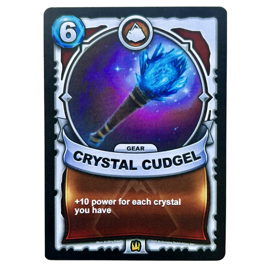 Crystal Cudgel (Battlecast)