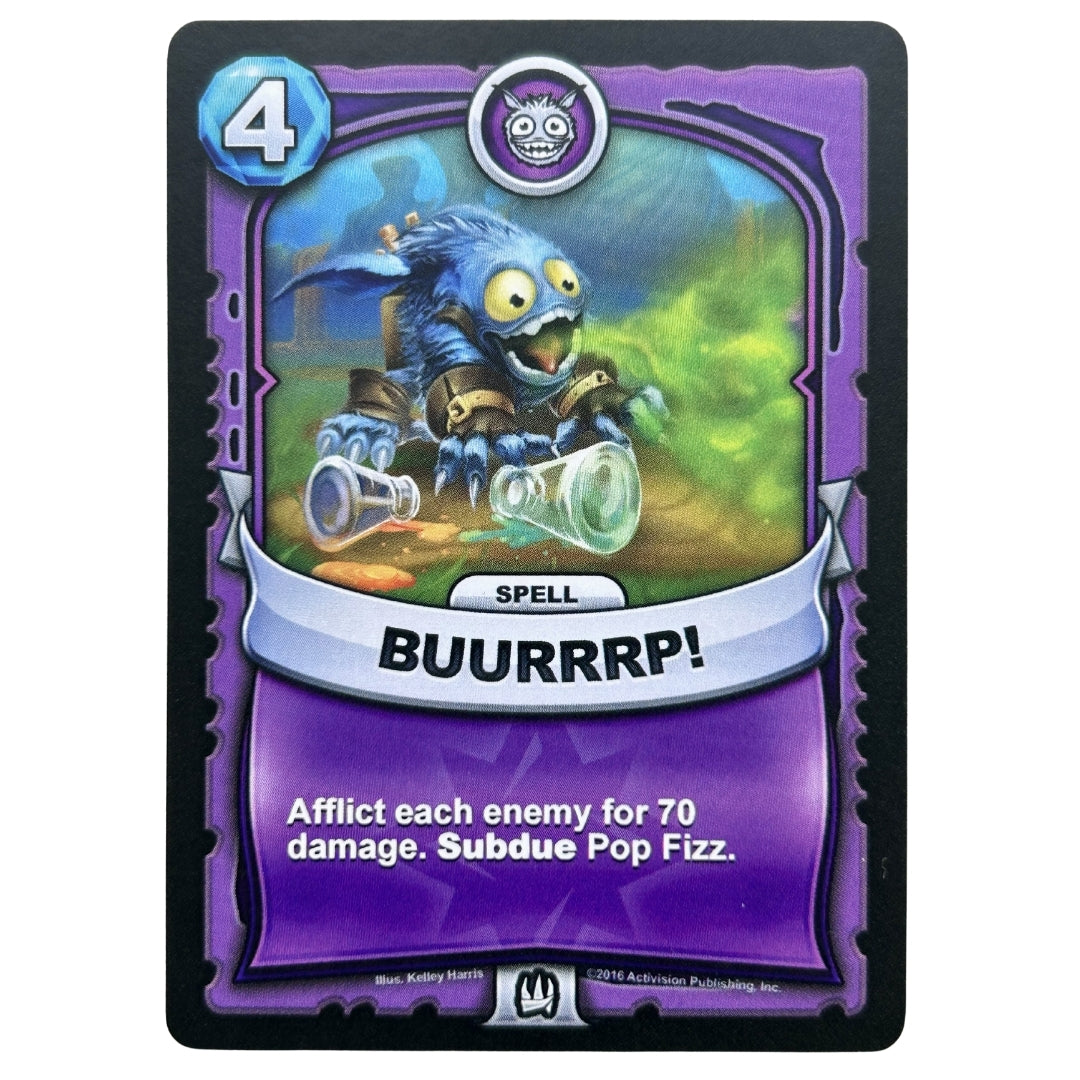 Buurrrp! (Battlecast)