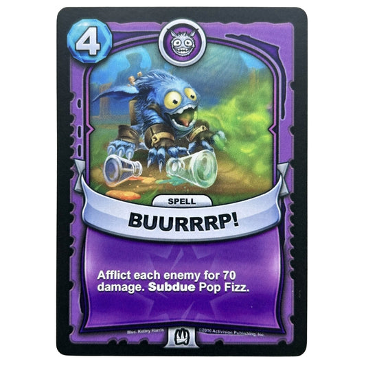 Buurrrp! (Battlecast)