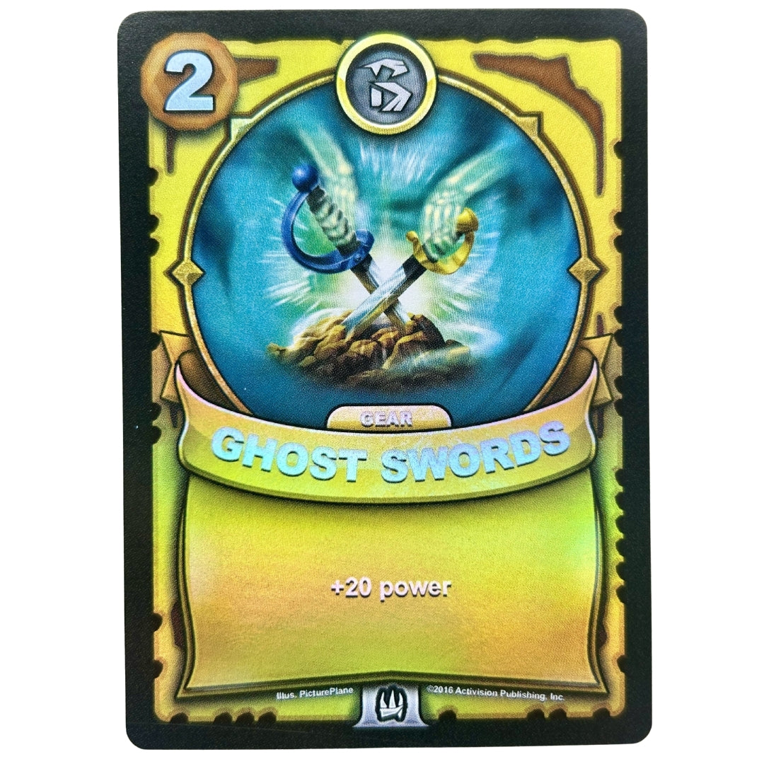 Ghost Swords (Battlecast) (Gold Foil)