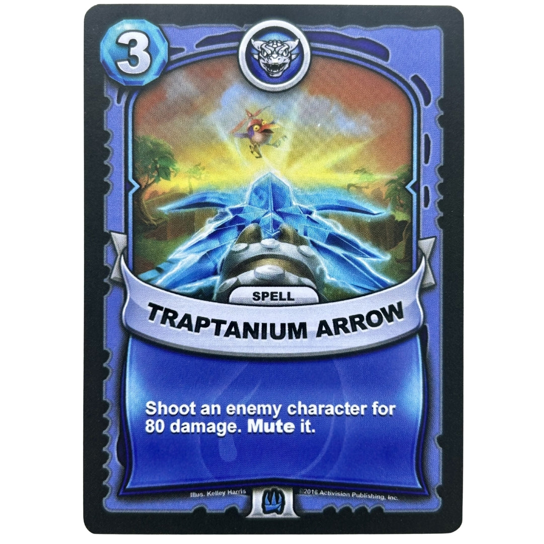 Traptanium Arrow (Battlecast)