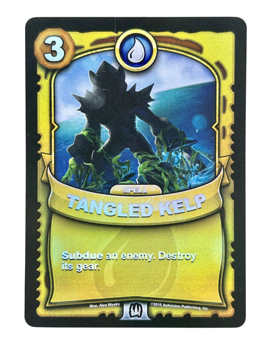 Tangled Kelp (Battlecast) (Gold Foil)