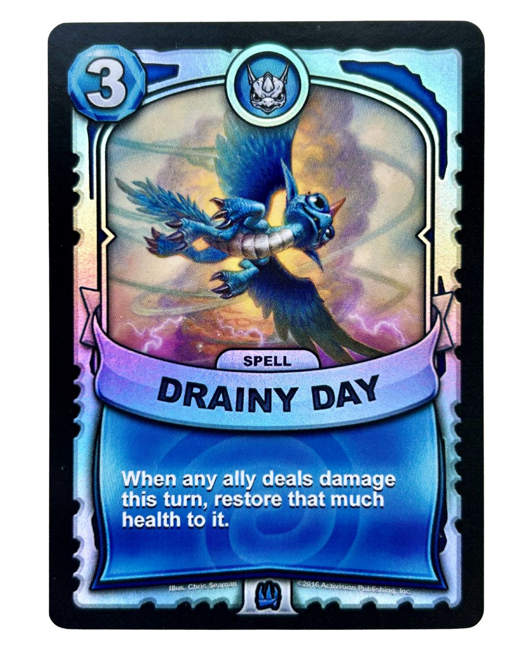 Drainy Day (Battlecast) (Silver Foil)