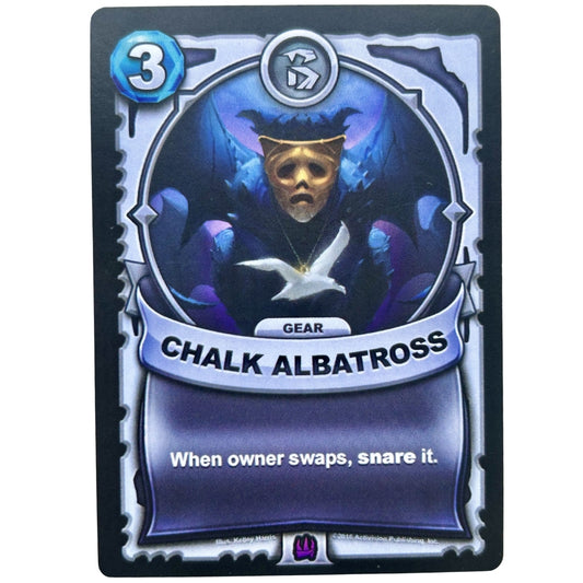 Chalk Albatross (Battlecast)
