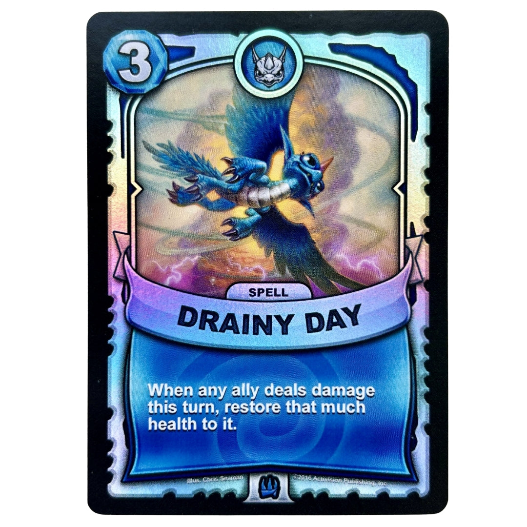 Drainy Day (Battlecast) (Silver Foil)