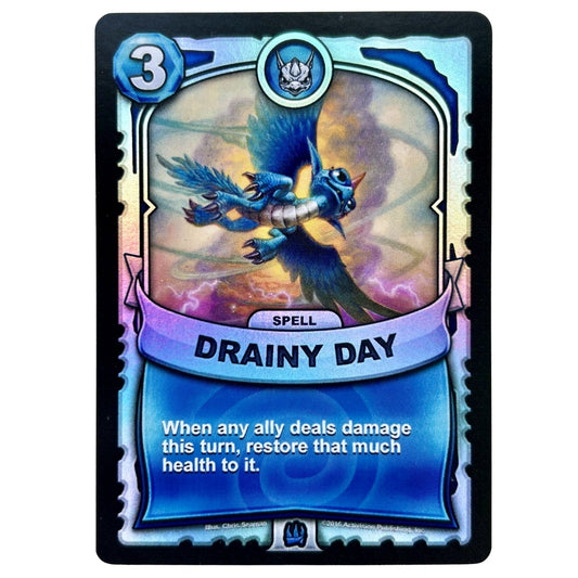 Drainy Day (Battlecast) (Silver Foil)
